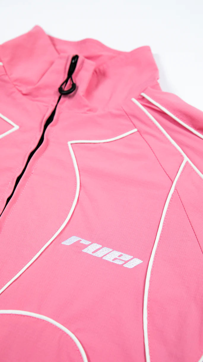RUEI Pink Tracksuit