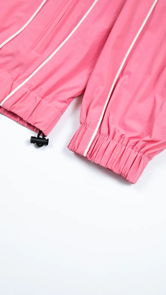 RUEI Pink Tracksuit