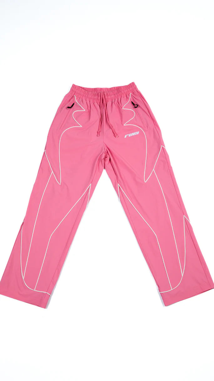 RUEI Pink Tracksuit