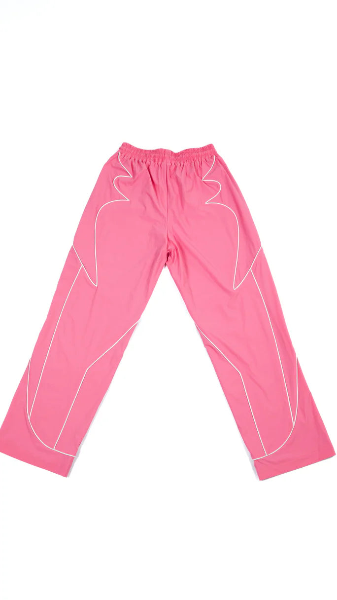 RUEI Pink Track Pants