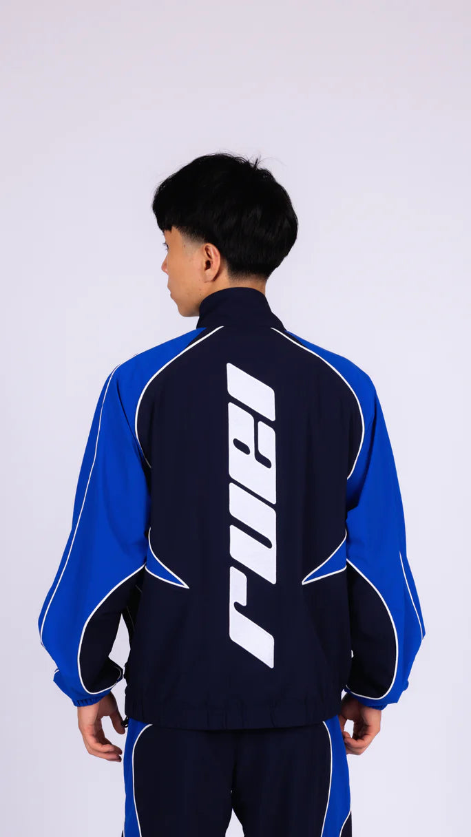 RUEI Blue Tracksuit