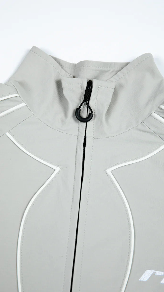 RUEI Gray Track Jacket