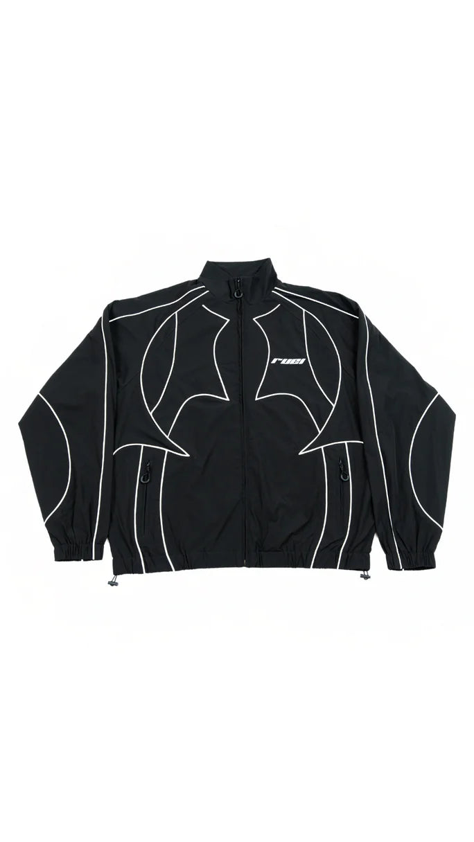 RUEI Black Tracksuit