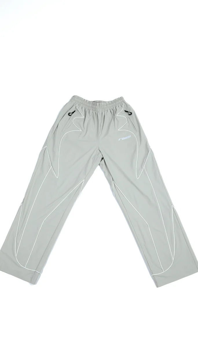 RUEI Gray Track Pants