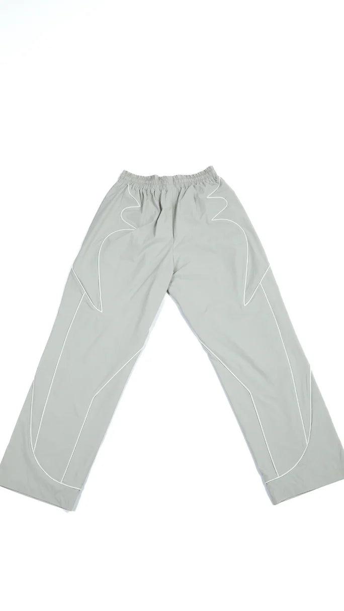 RUEI Gray Track Pants