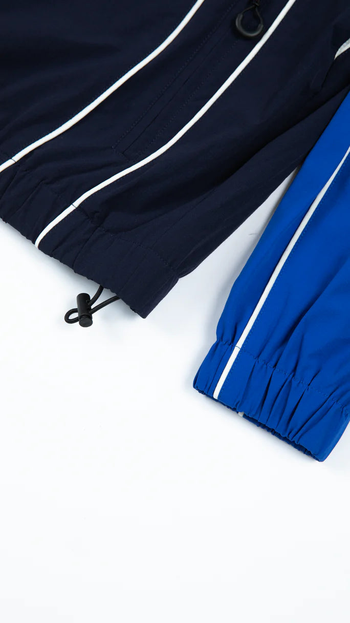 RUEI Blue Track Jacket