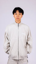 RUEI Gray Track Jacket