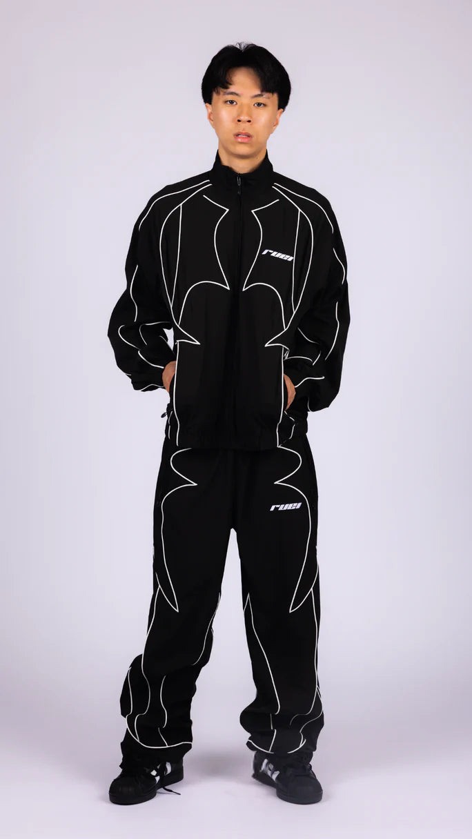 RUEI Black Tracksuit
