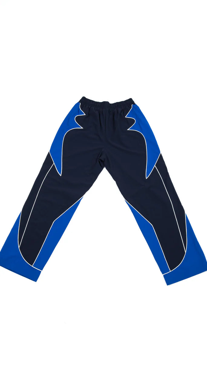 RUEI Blue Track Pants