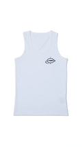 RUEI White Tank Top (Single)