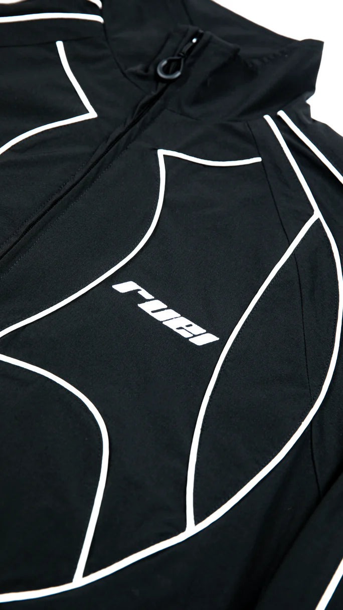 RUEI Black Tracksuit
