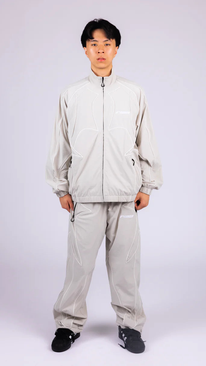 RUEI Gray Tracksuit