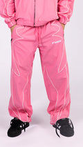 RUEI Pink Track Pants