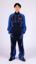 RUEI Blue Tracksuit