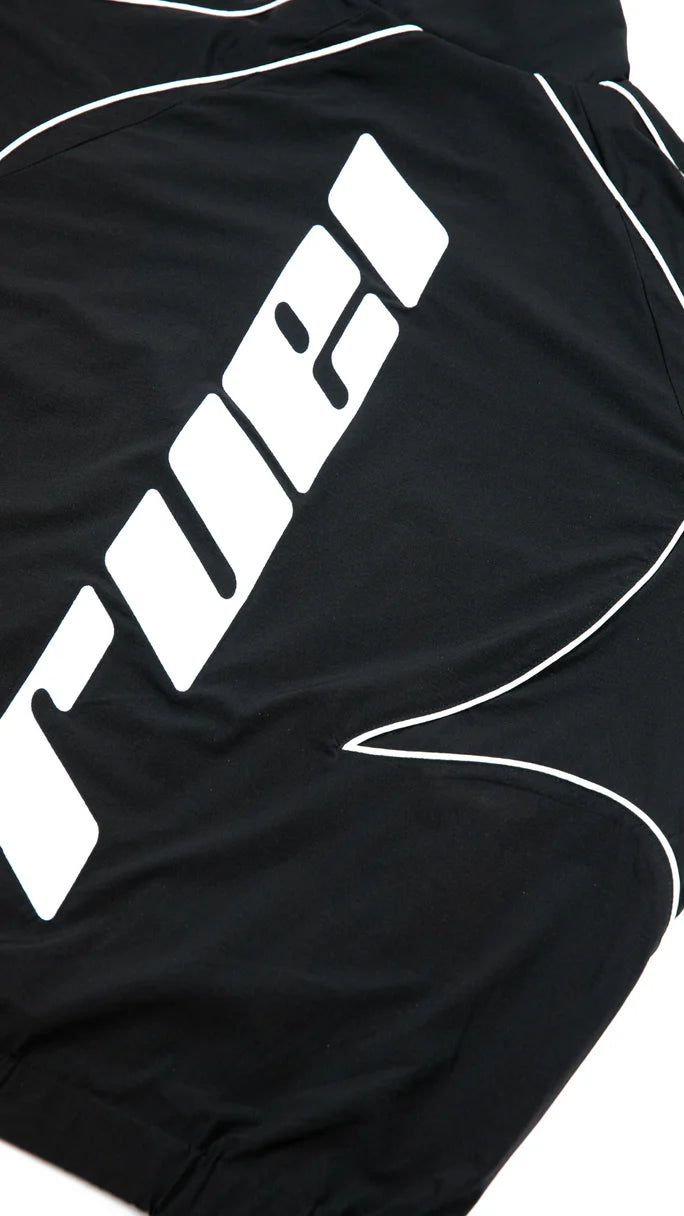 RUEI Black Tracksuit