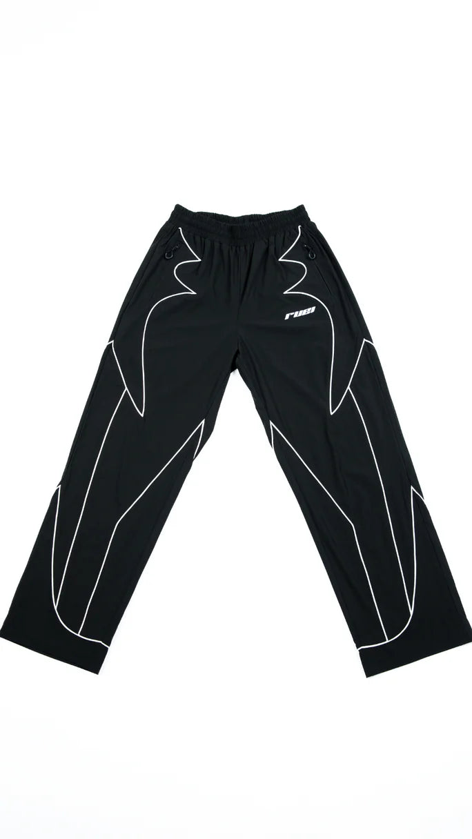 RUEI Black Tracksuit