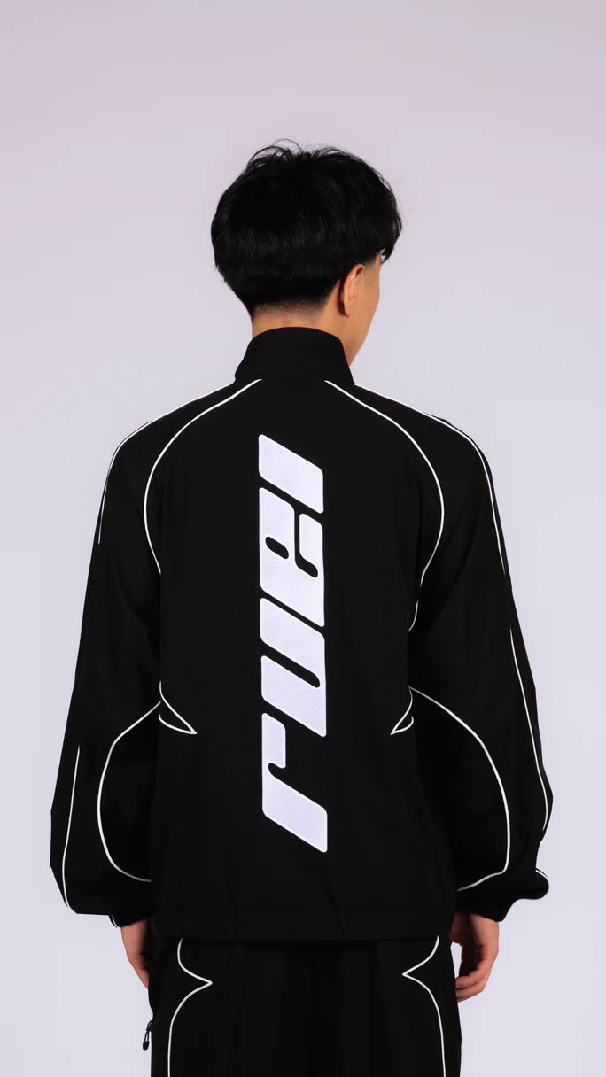 RUEI Black Tracksuit